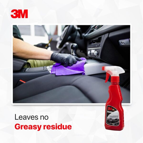3M IA260166359 Auto Specialty Dashboard Dresser (250 ml) - Image 7