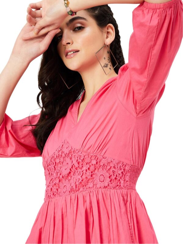 Max Women Midi Dress - Image 2