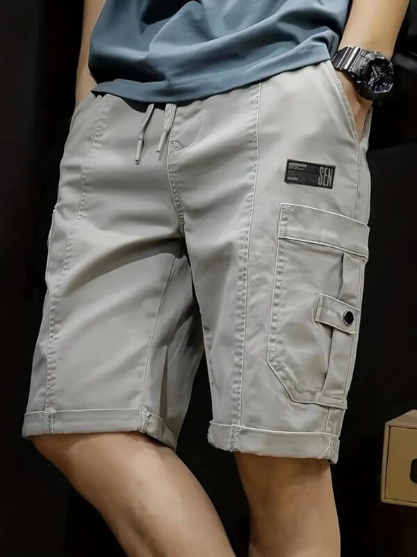 Lymio Men Shorts || Men Shorts Cotton || Men Shorts Casual (Short 09-12) - Image 3