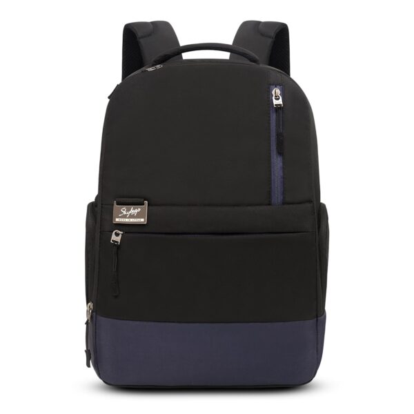 Skybags LUMOUS LAPTOP BACKPACK (E) BLACK - Image 2