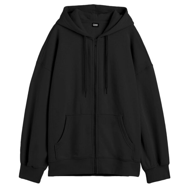 FUNKY MONKEY - Women's Cute Hoodies Teen Girl Winter Jacket Sweatshirts Casual Drawstring Clothes - Image 5