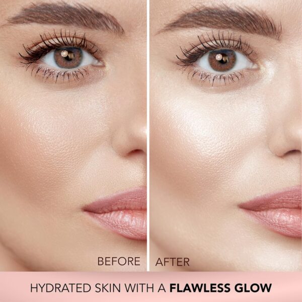 FACESCANADA Strobe Cream - Rose Gold, 30Ml | Primer + Highlighter + Moisturizer | Shea Butter & - Image 3