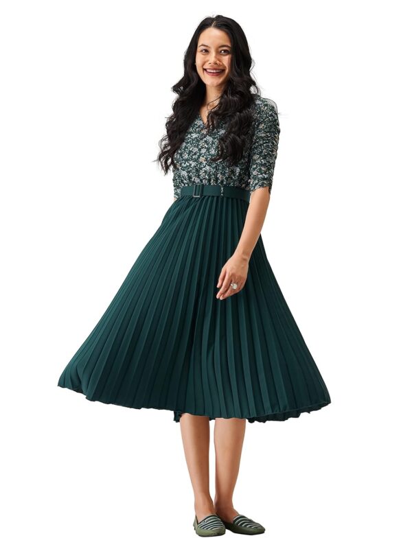 AASK One Piece Dress for Women - Kurta Set Top - Image 2