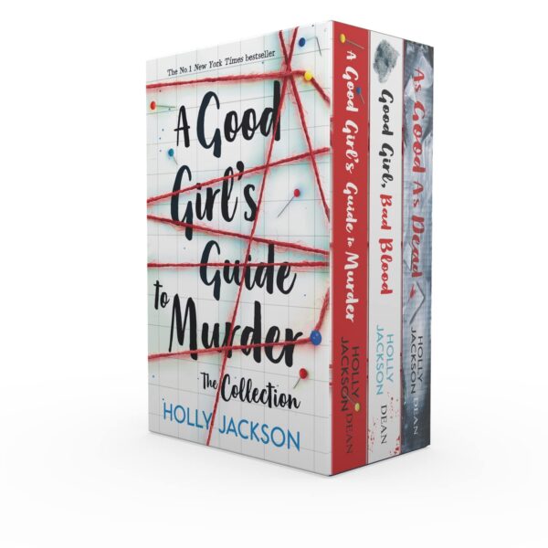 A Good Girl's Guide to Murder (Box Set of 3 Books) - Image 2