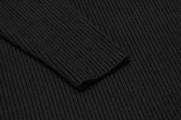DENIMHOLIC Men's Cotton Turtle Neck Sweater - Image 3
