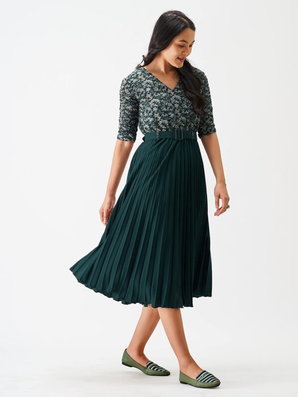 AASK One Piece Dress for Women - Kurta Set Top - Image 7