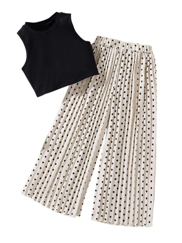 TAGAS GIRLS Top With Pant - Image 2