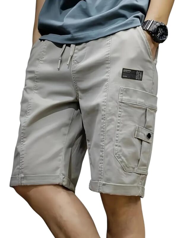 Lymio Men Shorts || Men Shorts Cotton || Men Shorts Casual (Short 09-12) - Image 2