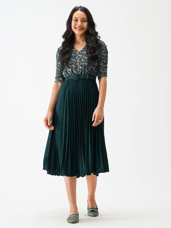 AASK One Piece Dress for Women - Kurta Set Top - Image 4