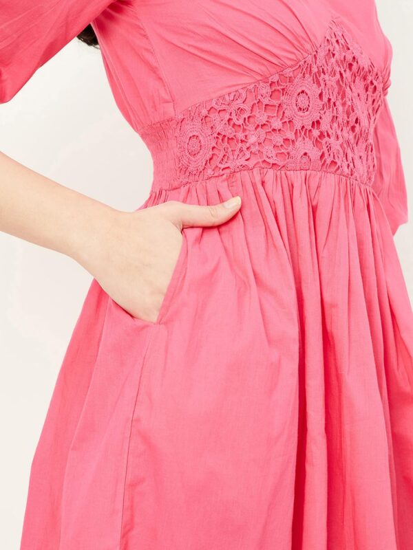 Max Women Midi Dress - Image 5