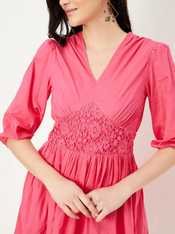Max Women Midi Dress - Image 8