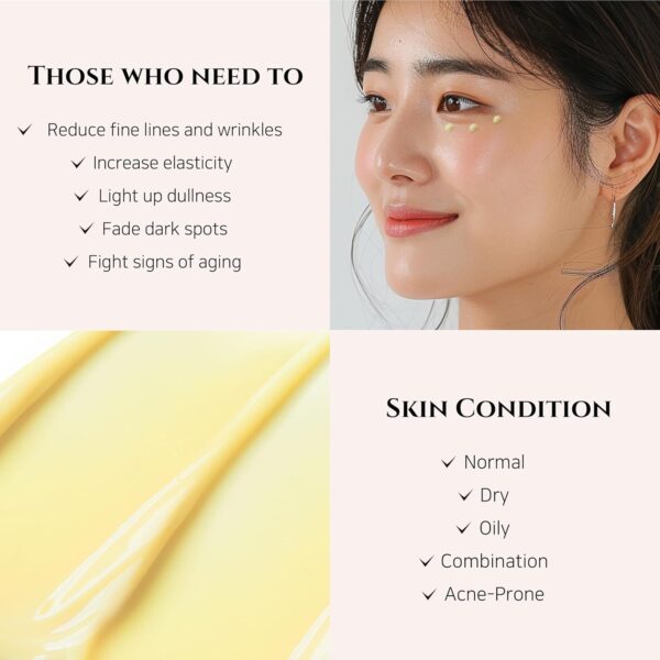 Beauty of Joseon Revive Eye Serum with Ginseng & Retinal (30m) | Anti-Aging, Wrinkle Care, Korean - Image 5