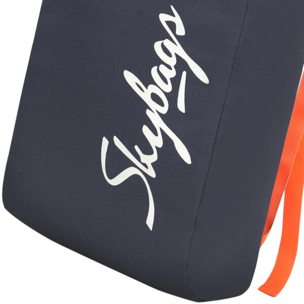 Skybags Casual Daypack 15L With Spacious Compartment, Webbing Grab Handle & Highlight Zippers - Image 8