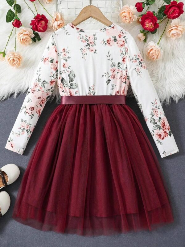 TAGAS Baby-Girl Dress - Image 3