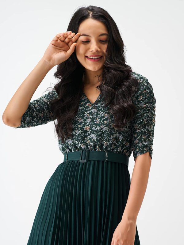 AASK One Piece Dress for Women - Kurta Set Top - Image 6