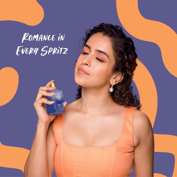 Secret Temptation Romance Eau De Parfum for Women, Long Lasting Chypre Green Everyday Wear - Image 3