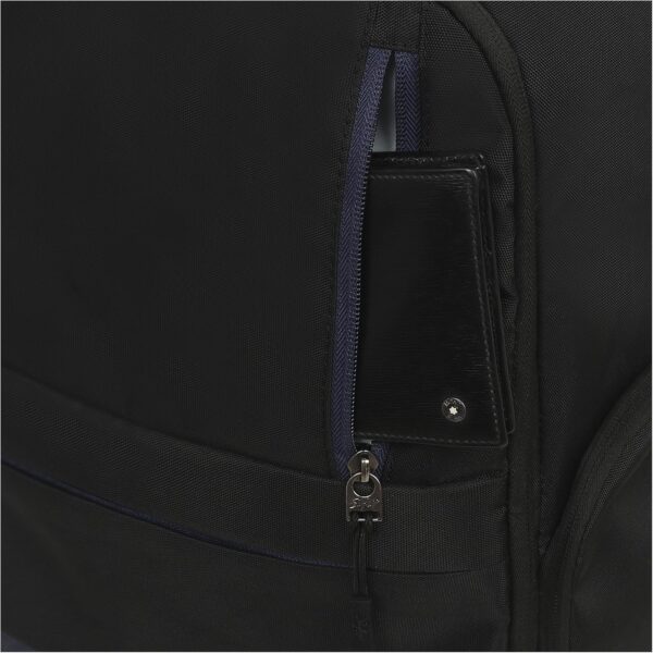 Skybags LUMOUS LAPTOP BACKPACK (E) BLACK - Image 9