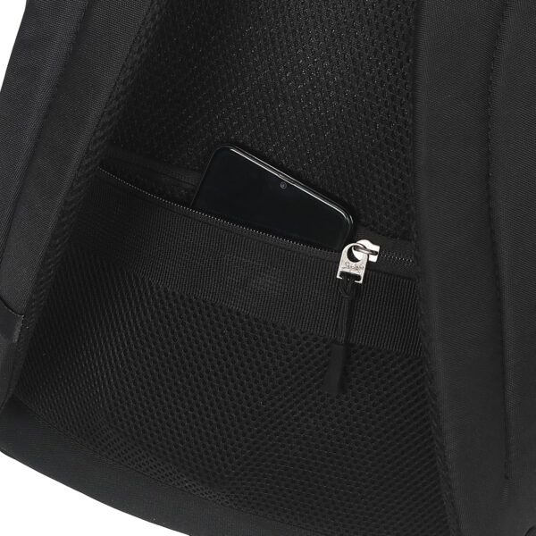 Skybags LUMOUS LAPTOP BACKPACK (E) BLACK - Image 8