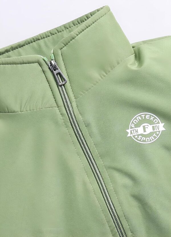 Toonyport Full Sleeve Girls Self Design Girls Jacket - Image 5