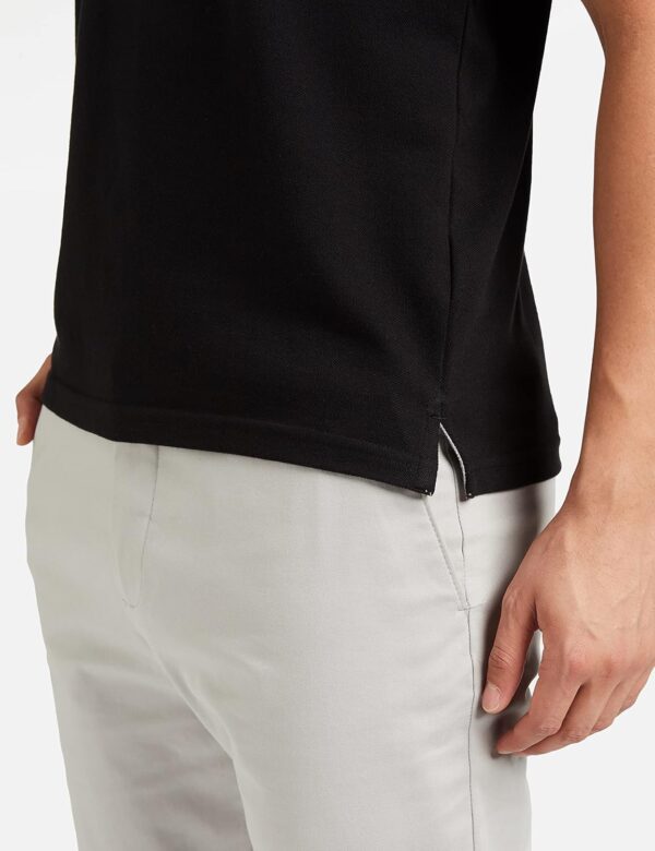 Allen Solly Men's Cotton Regular Fit Polo T-Shirt - Image 7