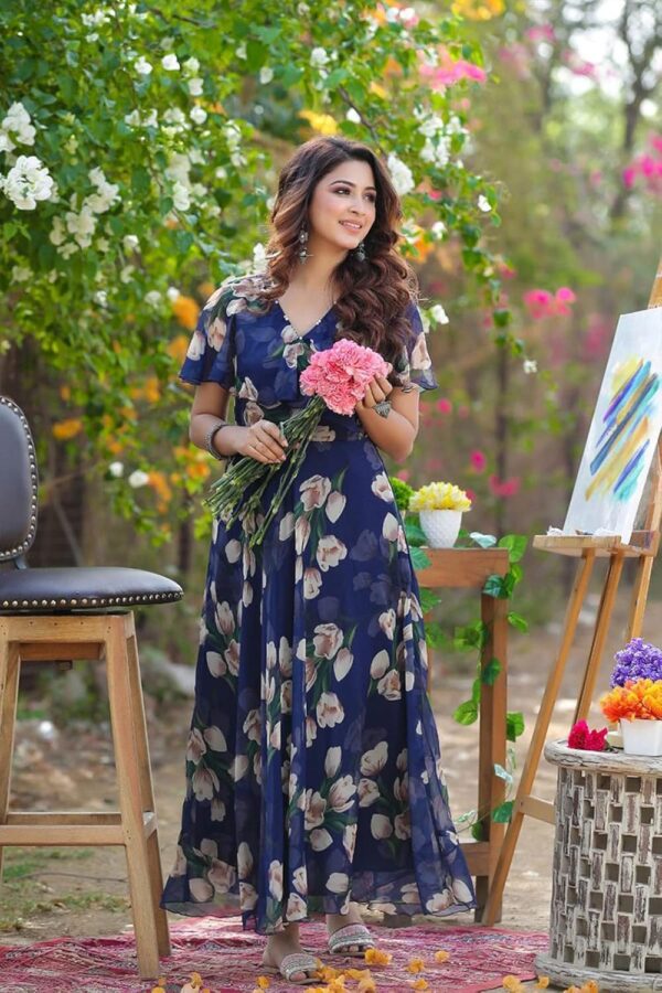 Shasmi Women Maxi Gown - Image 4