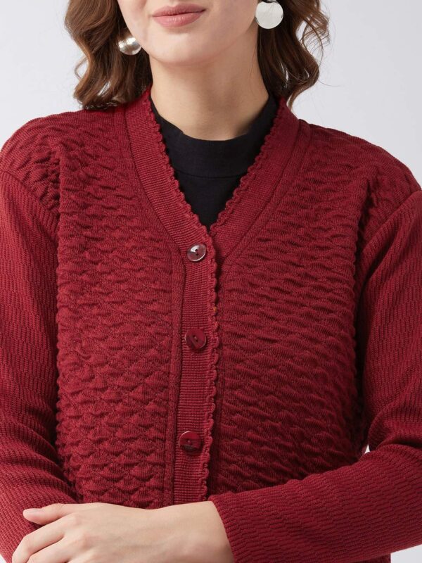 Pivl Cozy and Stylish Sweaters for Women | Winter Wear Cardigan | Women Sweater | - Image 7
