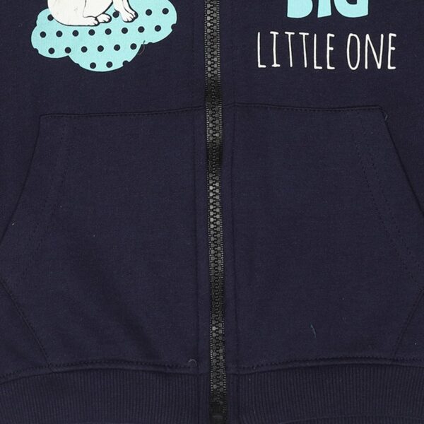 The Mom Store Winter Jackets for Kids | Cute Sweatshirt and Cool Hoodies for Baby Boy and Baby Girls - Image 4