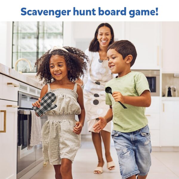 Skillmatics Board & Card Game - Found It, Scavenger Hunt for Kids, Adults, Families, Educational, - Image 3