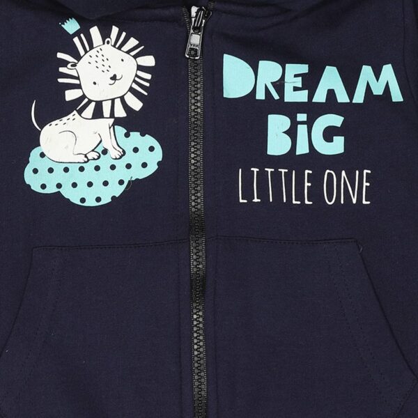 The Mom Store Winter Jackets for Kids | Cute Sweatshirt and Cool Hoodies for Baby Boy and Baby Girls - Image 5