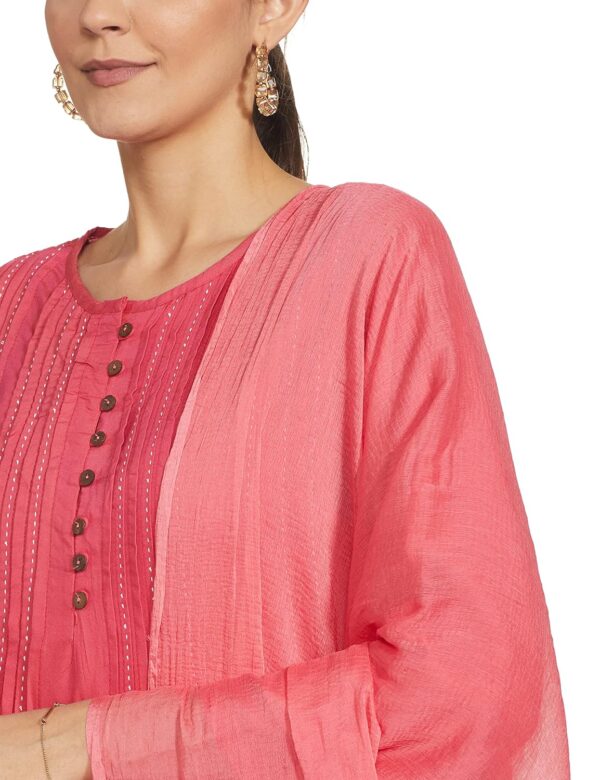 Max Women's Cotton Dupatta - Image 3