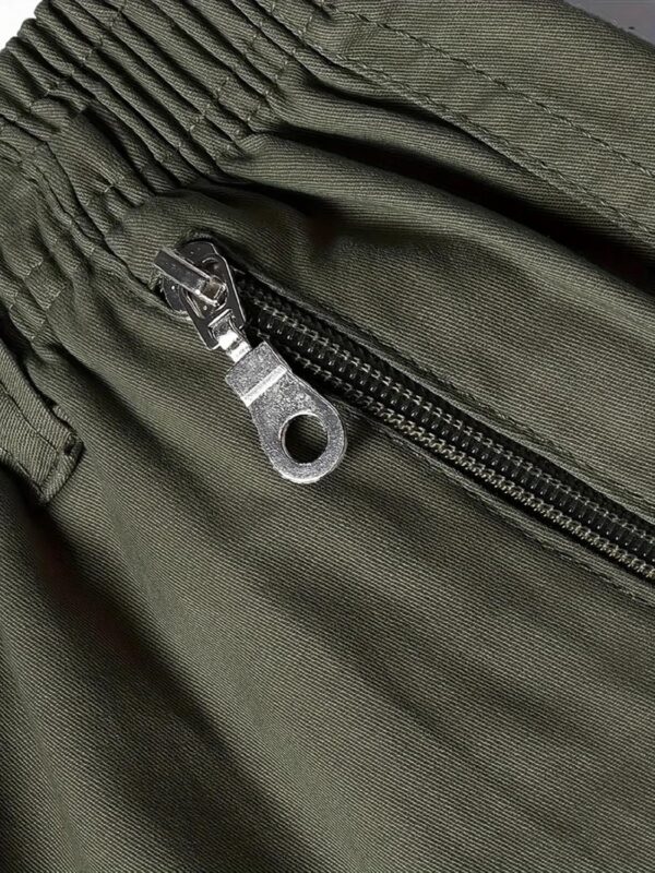 Lymio Men Shorts || Men Shorts Cotton || Men Shorts Casual (Short 17-20) - Image 8