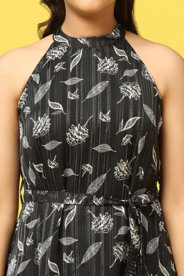 Fashion Dream Girl's Above Knee Length Fit and Flared Dresses - Image 5