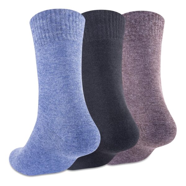 Supersox Winter Thermal Regular Length Socks for Men, Made with Thermal Control Technology & Extra - Image 4