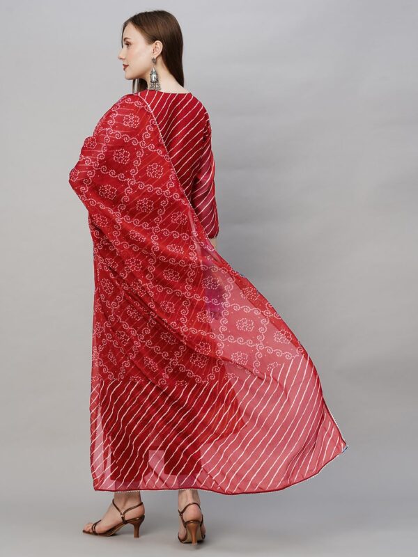 ANNI DESIGNER Womens Cotton Blend Straight Printed Kurta with Pant Dupatta.jpg