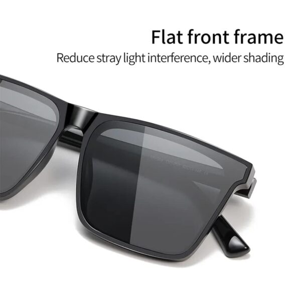 ARZONAI Retro Square Wayfarer Light Weight Uv Protection Classic Non Polarized