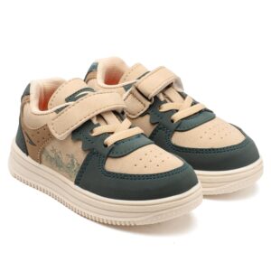 ASIAN Kids JUPITER 07 Stylish Casual Sneakers with Velcro Closure for