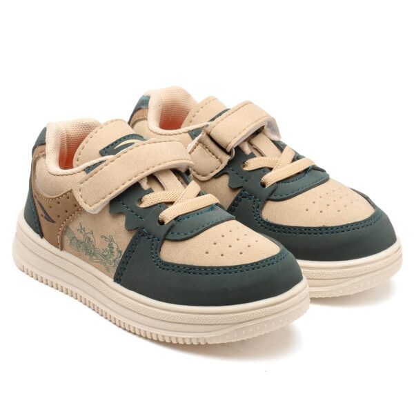 ASIAN Kids JUPITER 07 Stylish Casual Sneakers with Velcro Closure for