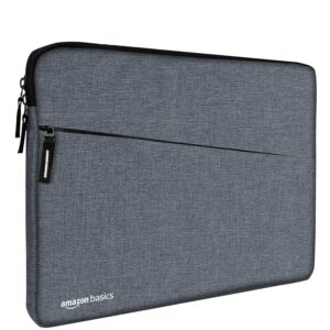 Amazon Basics Laptop Bag Sleeve Case Cover Pouch for Men