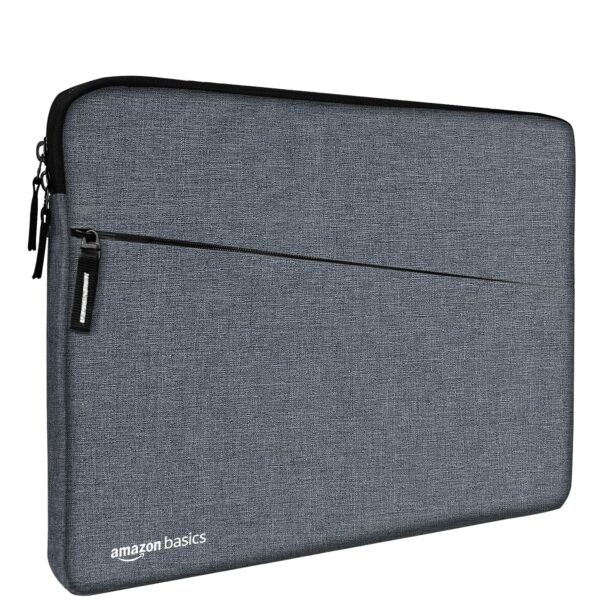 Amazon Basics Laptop Bag Sleeve Case Cover Pouch for Men