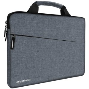 Amazon Basics Laptop Bag Sleeve Case Cover Pouch with Handle