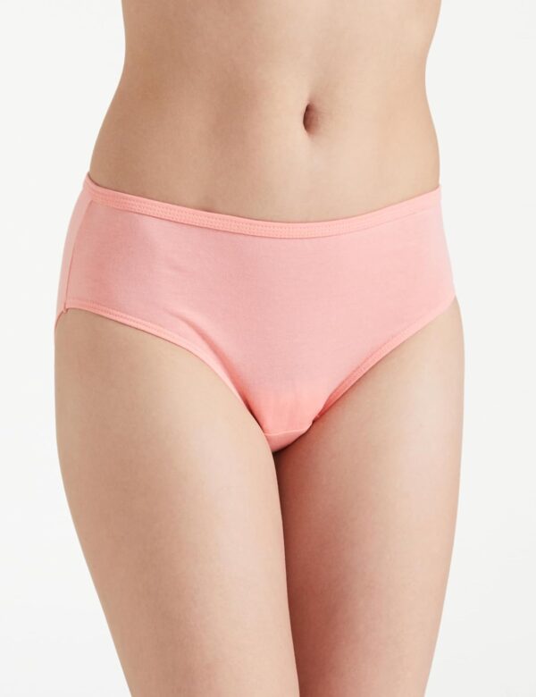 Amazon Brand Symbol Blend Classic Solid Hipster Cotton Stretch Printed Underwear Panties tor Women.jpg