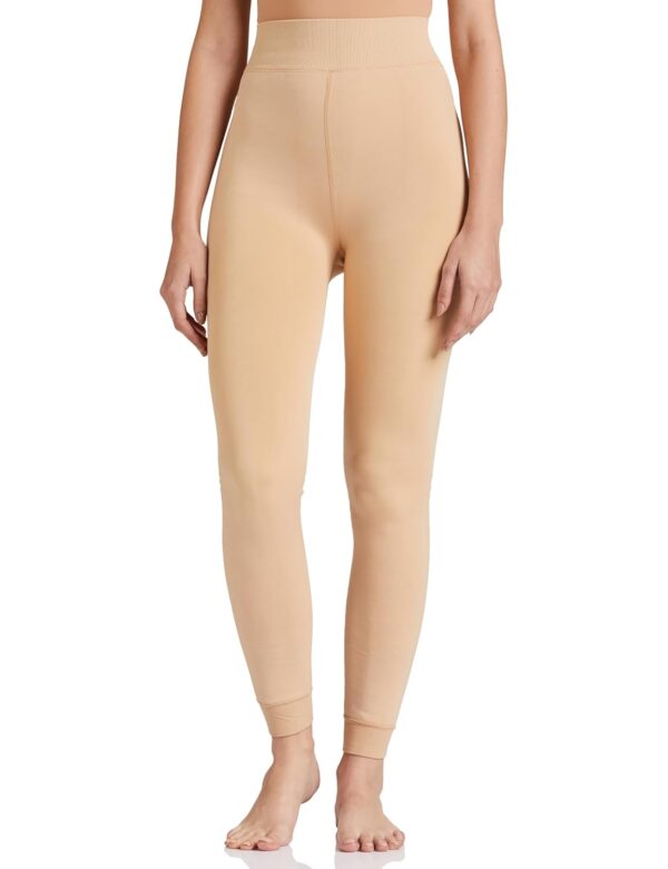 Amazon Brand   Symbol Women's Skinny Fit Mid Rise Leggings