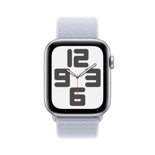 Apple Watch SE 2nd Gen 2023 GPS 44mm Smartwatch with Silver Aluminum Case with Blue Cloud Sport.jpg