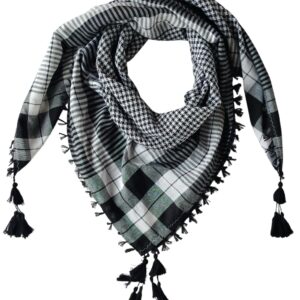 Arbi Cotton Head Scarf, Arabian Gumcha, Multi Purpose, 46 x 46
