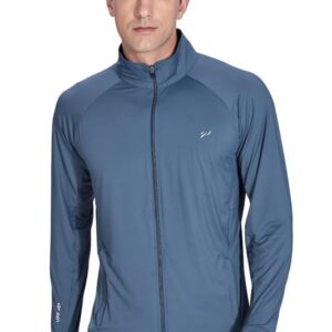 BLUE TYGA Sunscreen Jacket ICE | UPF 50+ sun protection