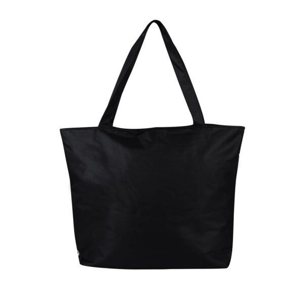 BROGBUS Classics Canvas Tote Bags for Women Girls Canvas Handbag Zipper Large Capacity Shoulder Bag.jpg