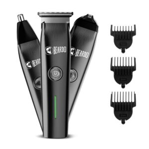 Beardo Ape X Prime 3 in 1 Multipurpose Trimmer for Men | Grooming