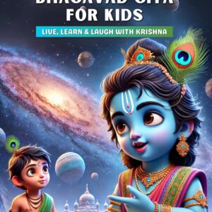 Bhagavad Gita for Kids in Colorful Format | Moral Stories