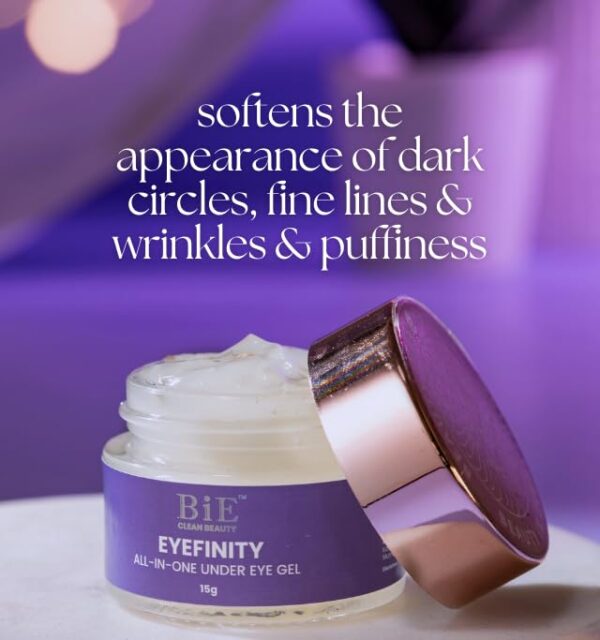 BiE Eyefinity All In One Eye Gel Instantly Depuffs Treats Dark Circles Wrinkles Under Eye.jpg
