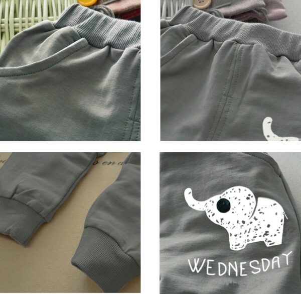 Bold N Elegant Be Bold Inside Elegant Outside Babys Cotton Tshirt Pant Set.jpg